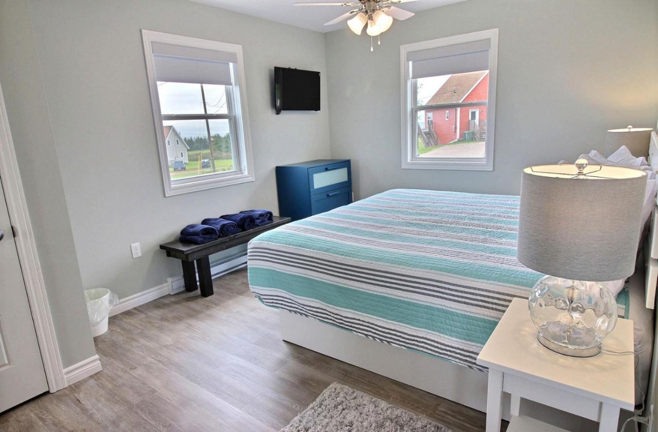 Cavendish Bosom Buddies Cottage Resort ภายนอก รูปภาพ