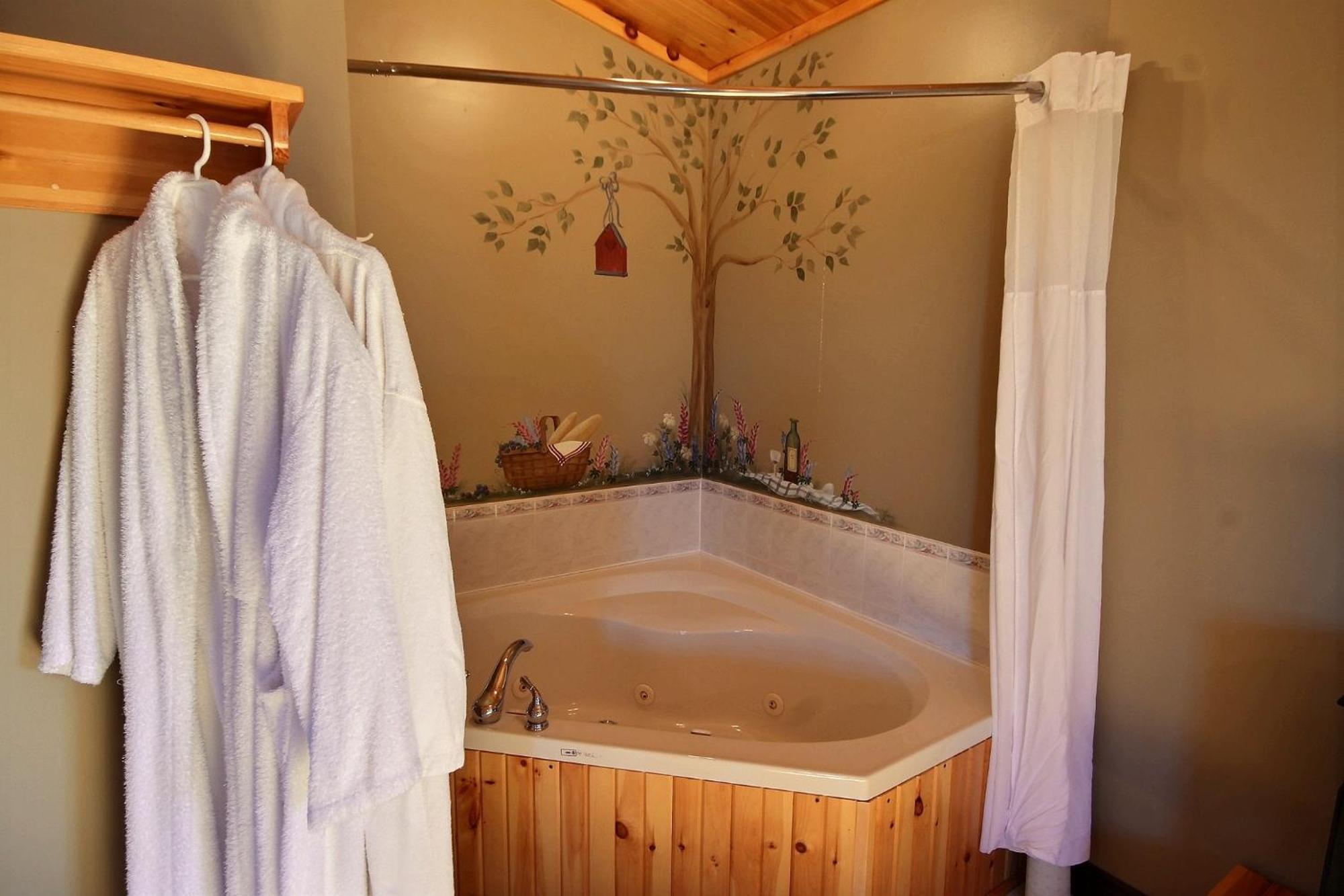 Cavendish Bosom Buddies Cottage Resort ห้อง รูปภาพ