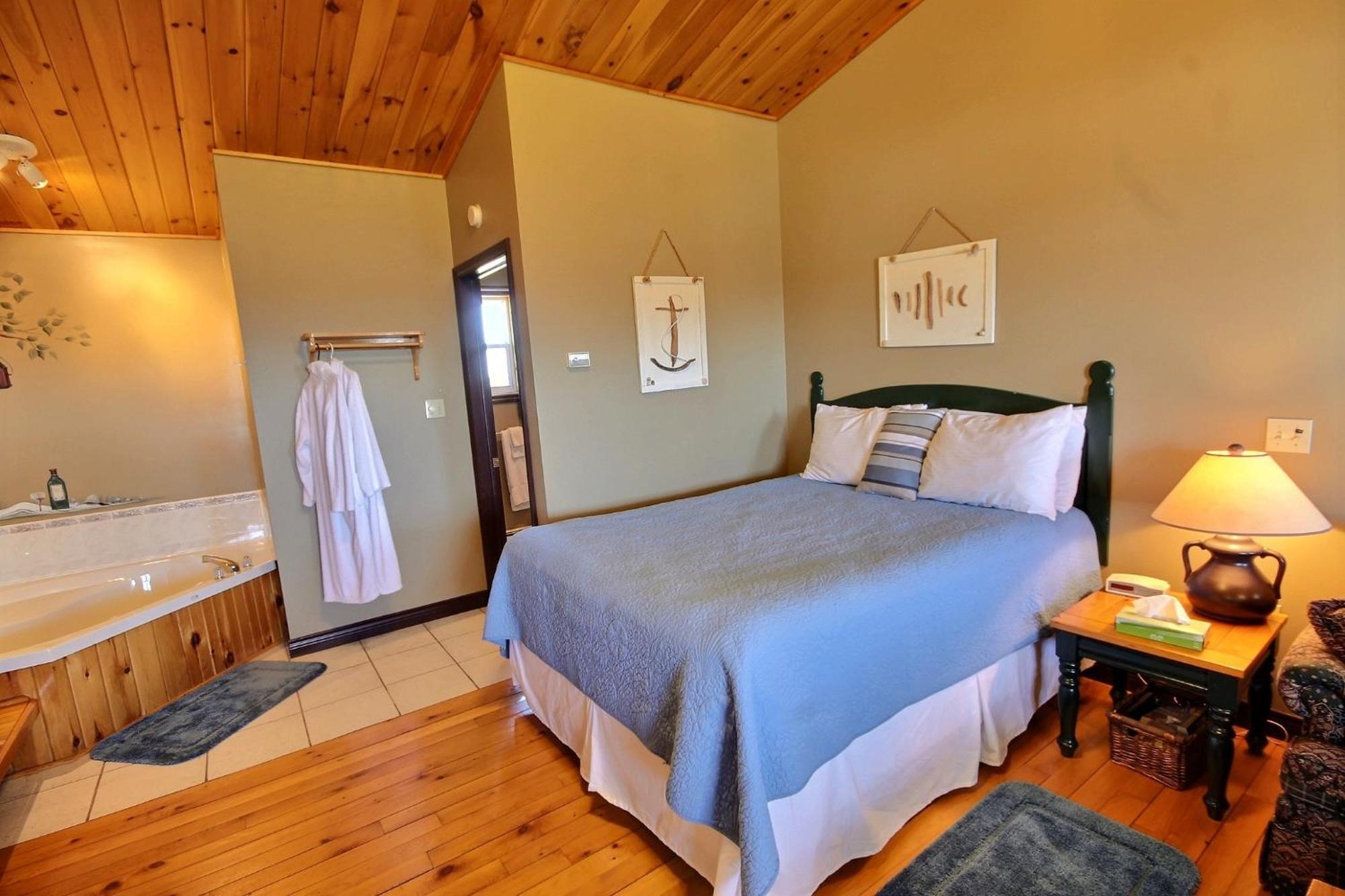 Cavendish Bosom Buddies Cottage Resort ห้อง รูปภาพ