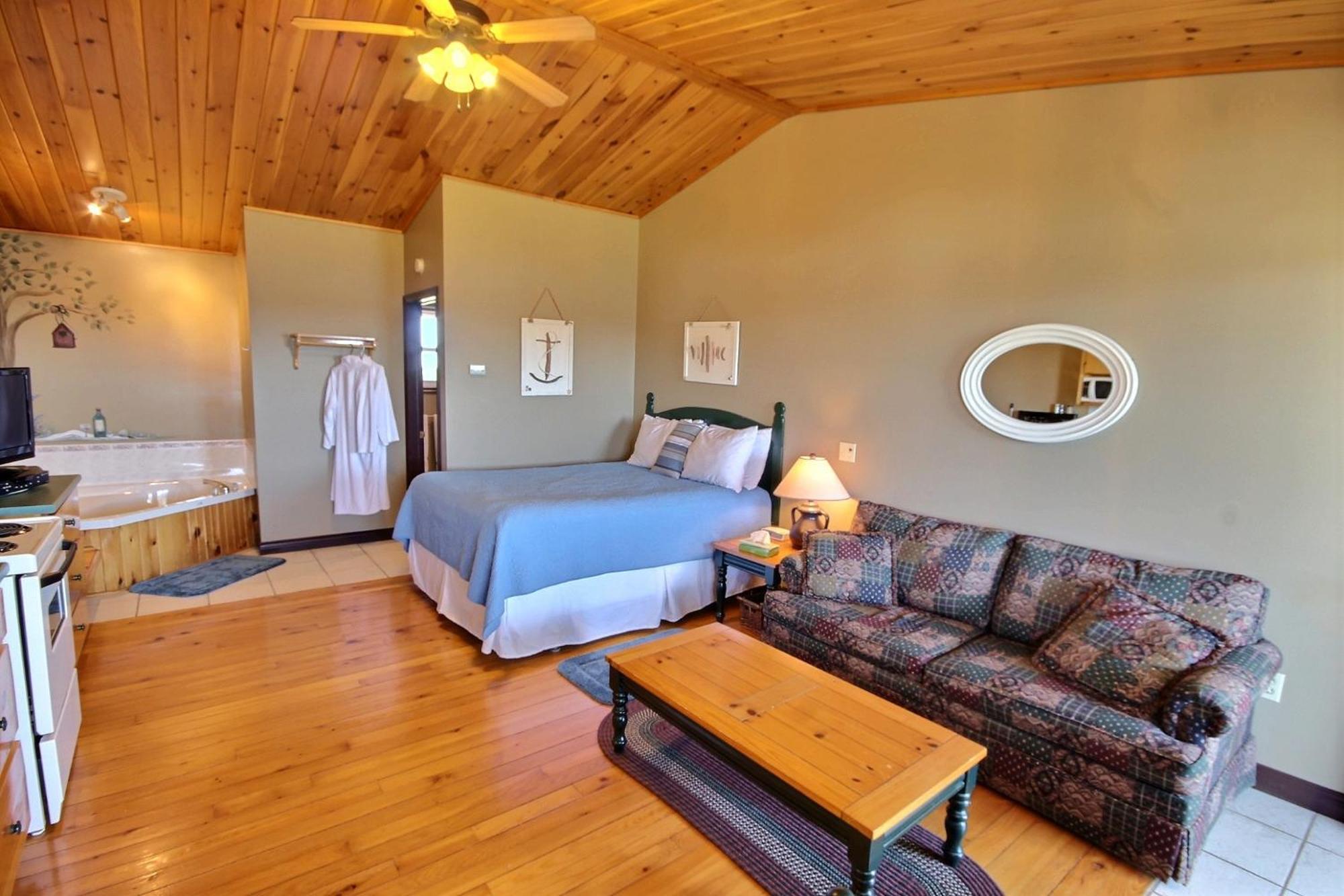 Cavendish Bosom Buddies Cottage Resort ห้อง รูปภาพ