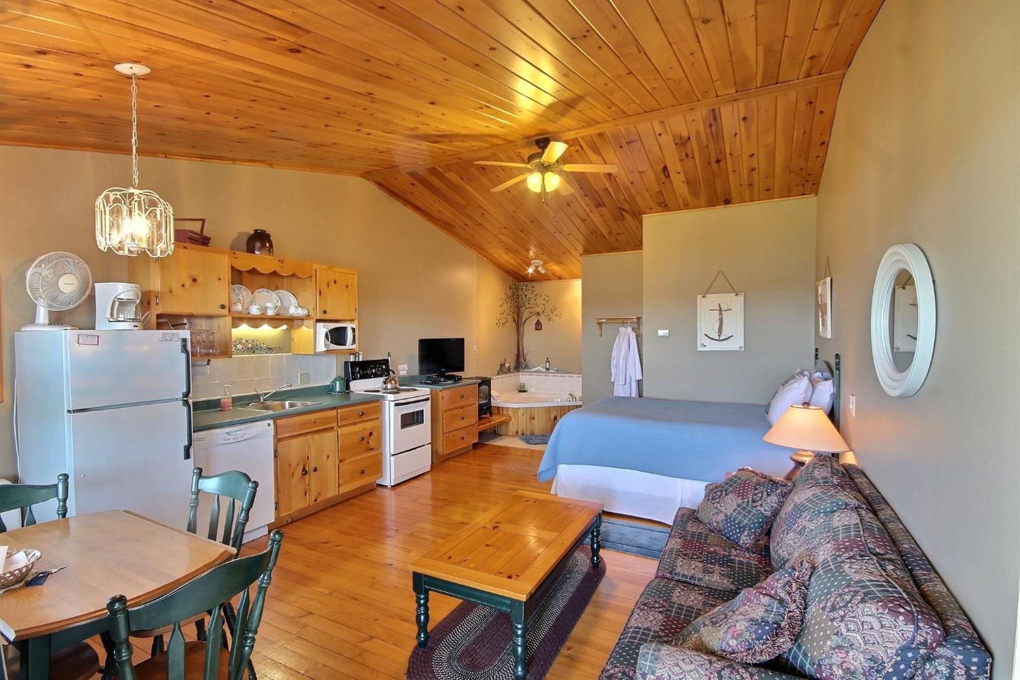 Cavendish Bosom Buddies Cottage Resort ห้อง รูปภาพ