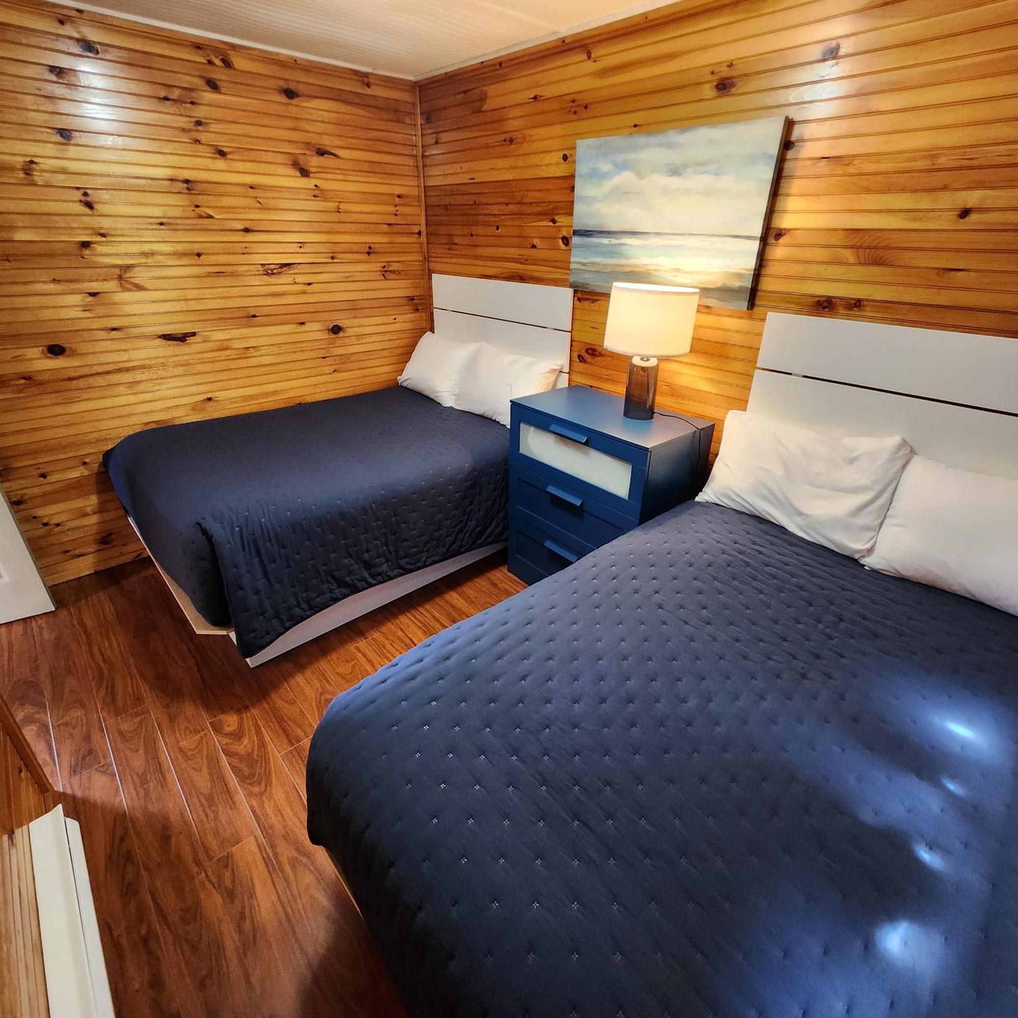Cavendish Bosom Buddies Cottage Resort ภายนอก รูปภาพ