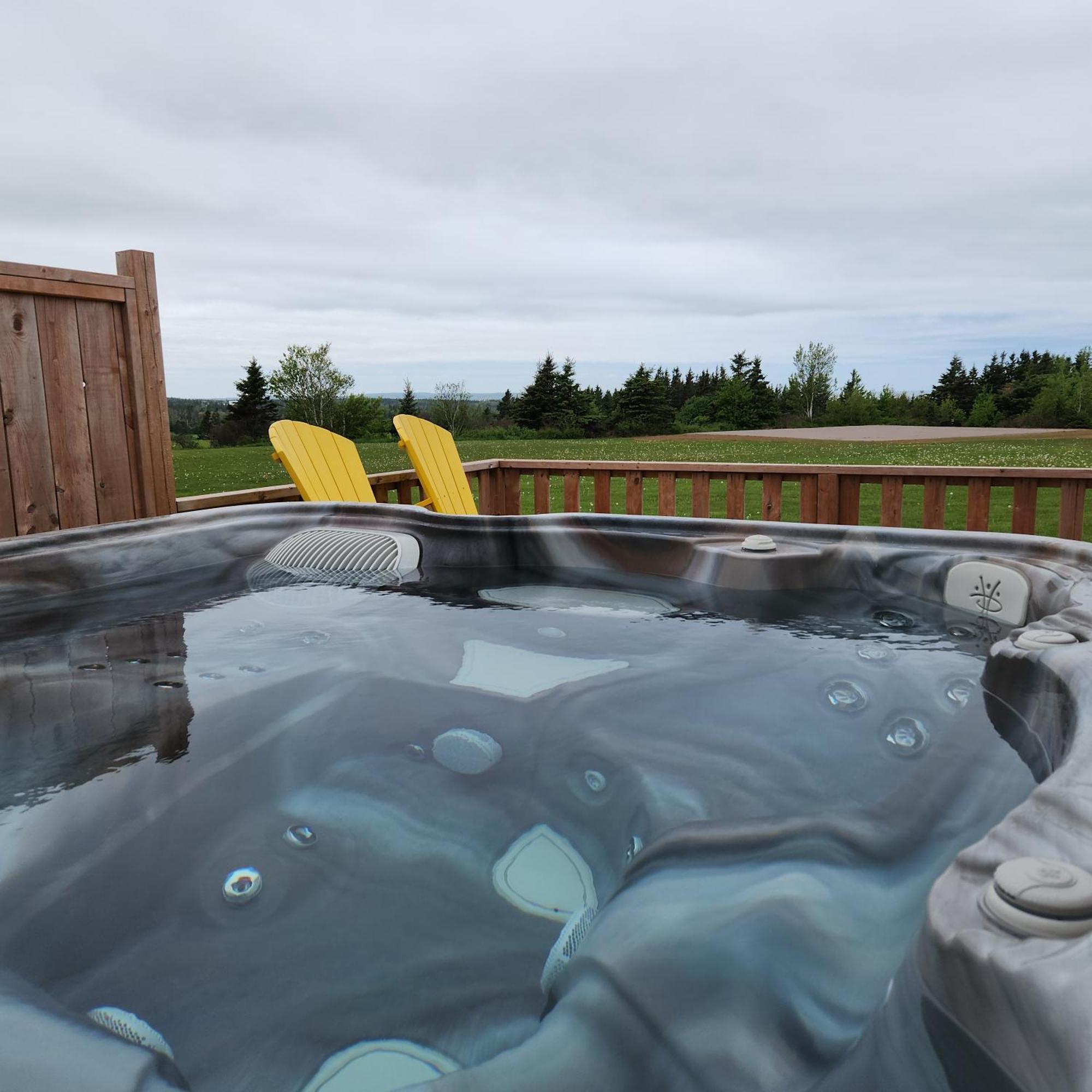 Cavendish Bosom Buddies Cottage Resort ภายนอก รูปภาพ