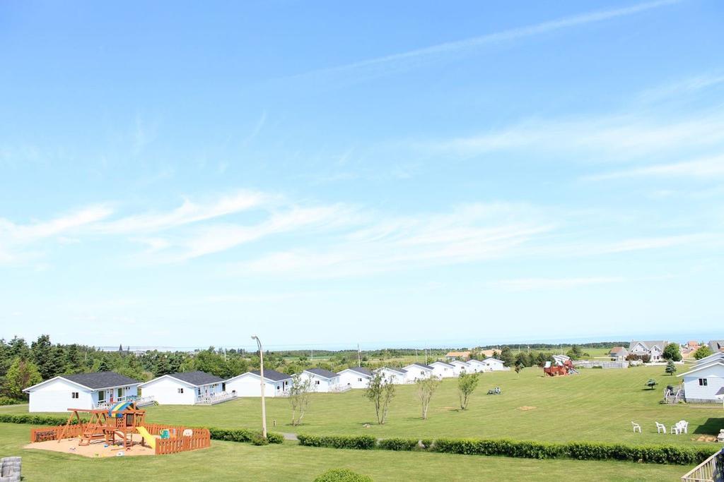 Cavendish Bosom Buddies Cottage Resort ภายนอก รูปภาพ