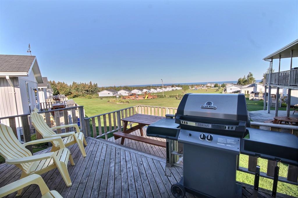 Cavendish Bosom Buddies Cottage Resort ภายนอก รูปภาพ