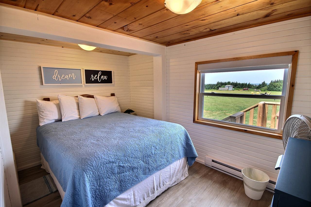 Cavendish Bosom Buddies Cottage Resort ภายนอก รูปภาพ