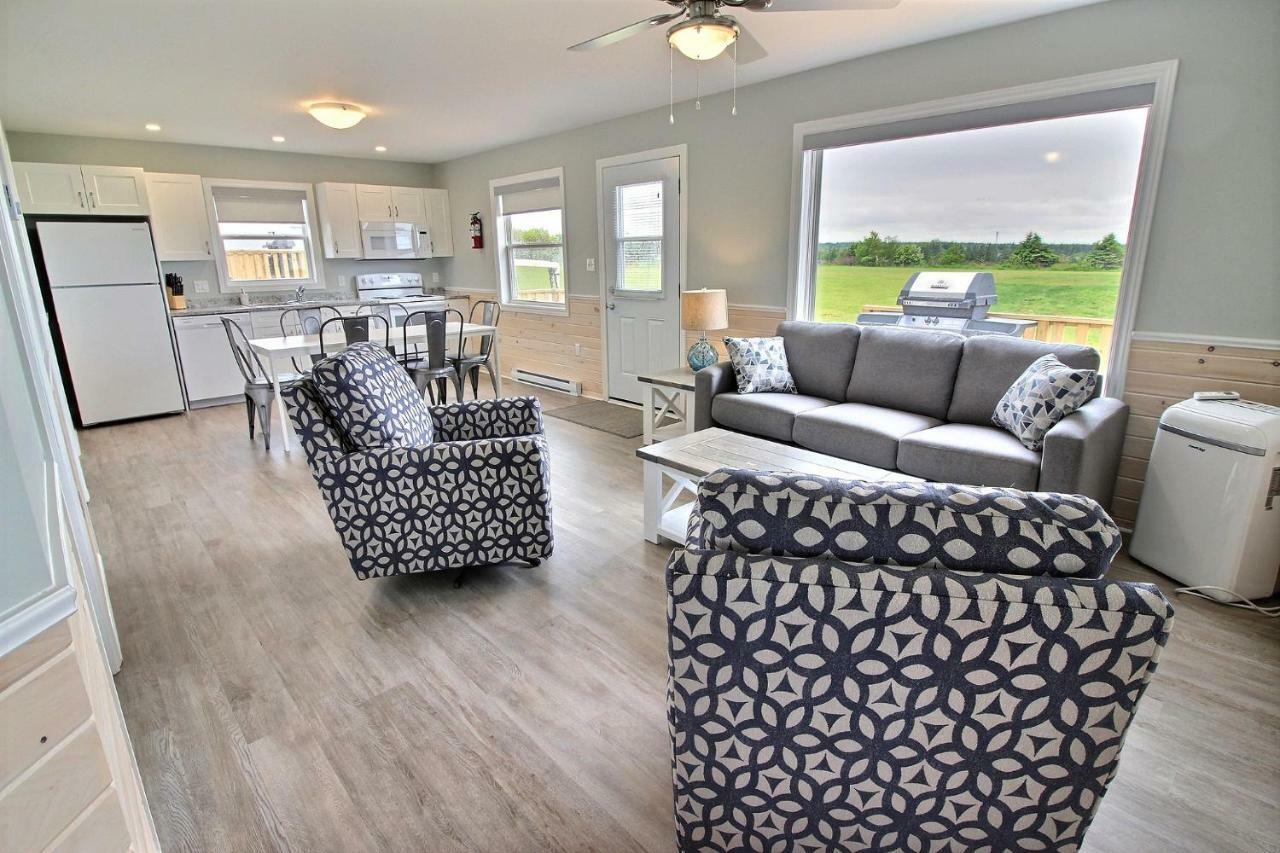 Cavendish Bosom Buddies Cottage Resort ภายนอก รูปภาพ